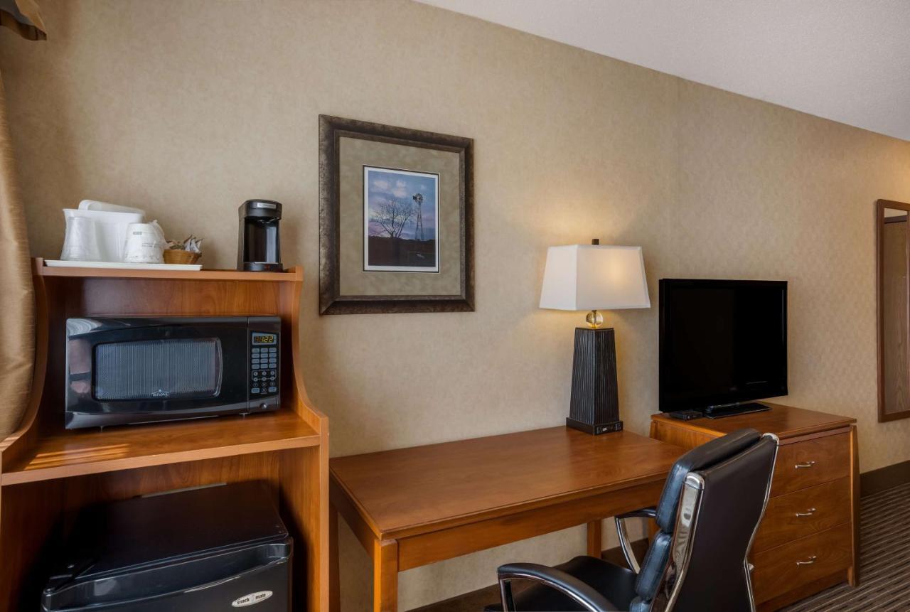 Best Western Vermillion Inn Exterior foto
