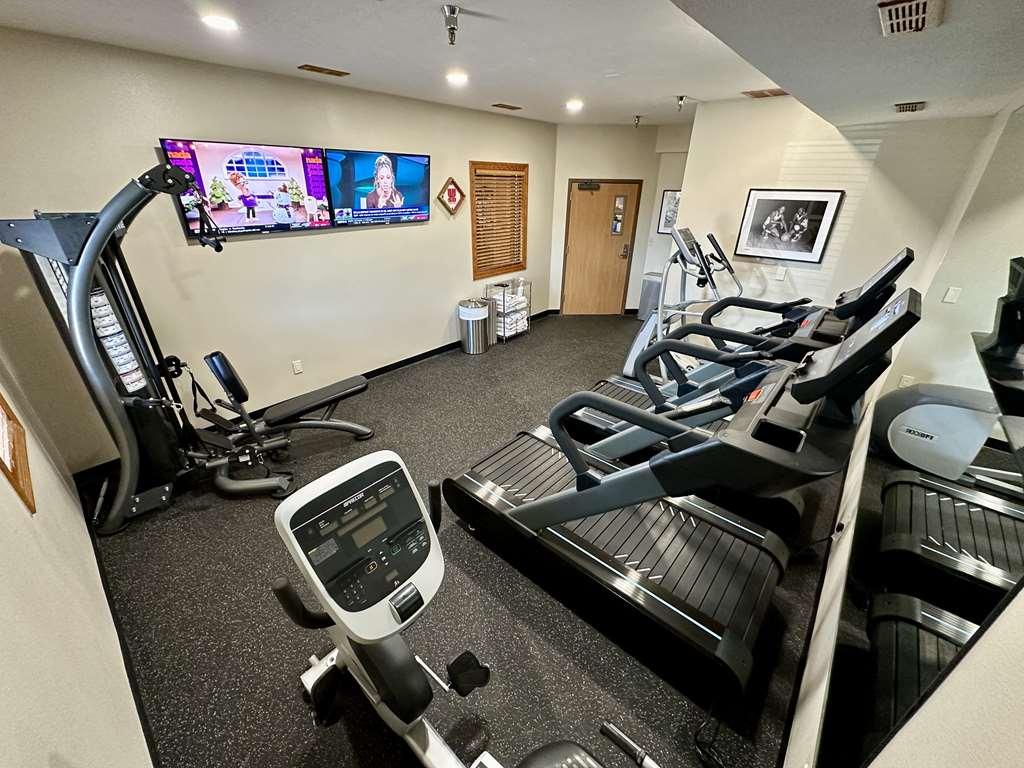Best Western Vermillion Inn Facilități foto