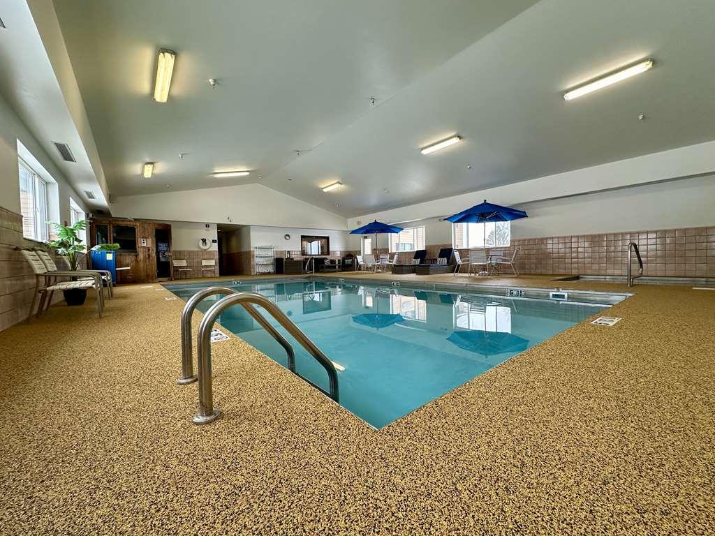 Best Western Vermillion Inn Facilități foto