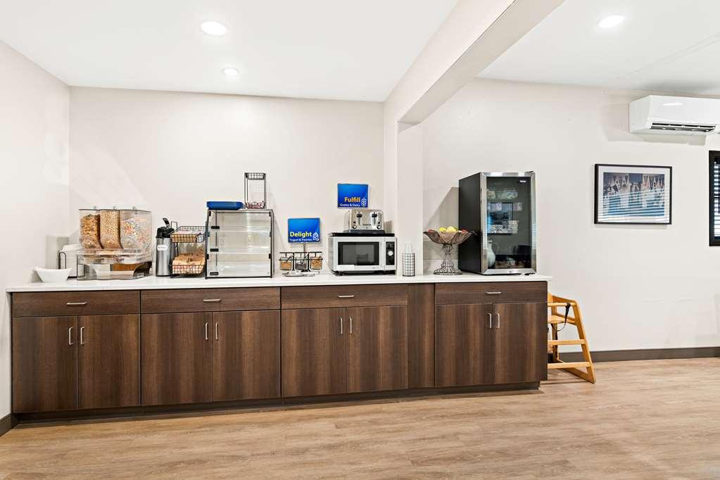 Best Western Vermillion Inn Restaurant foto