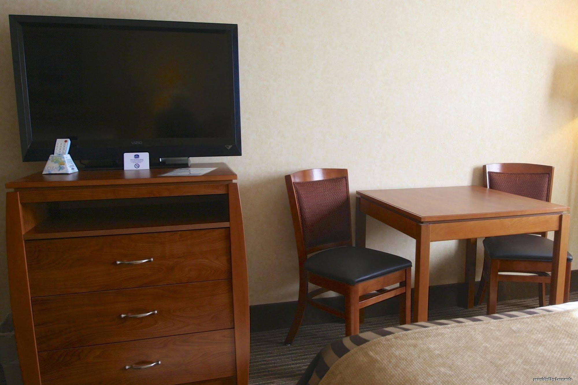 Best Western Vermillion Inn Exterior foto